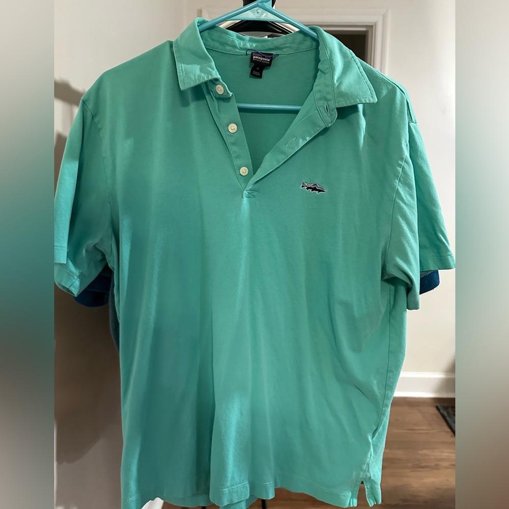 Patagonia polo